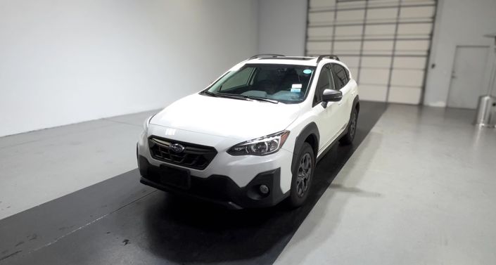 Thumbnail: 2021 Subaru Crosstrek - 1