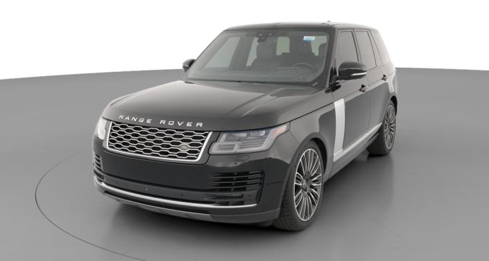 2018 Land Rover Range Rover Supercharged -
                  Haines City, FL