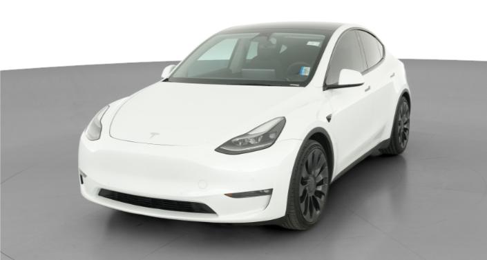 Thumbnail: 2022 Tesla Model Y - 1