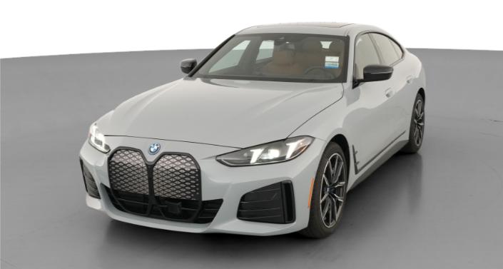 Thumbnail: 2025 BMW i4 - 1