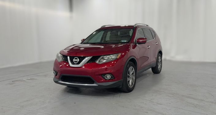 Thumbnail: 2015 Nissan Rogue - 1