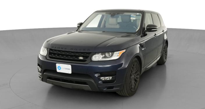 Thumbnail: 2017 Land Rover Range Rover Sport - 1