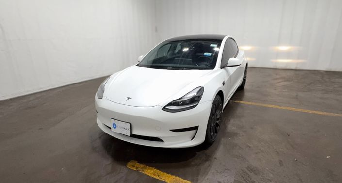 Thumbnail: 2022 Tesla Model 3 - 1