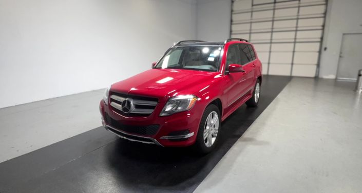 2014 Mercedes-Benz GLK 350 -
                  Tracy, CA