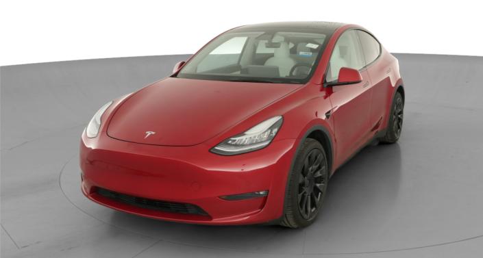 Thumbnail: 2021 Tesla Model Y - 1