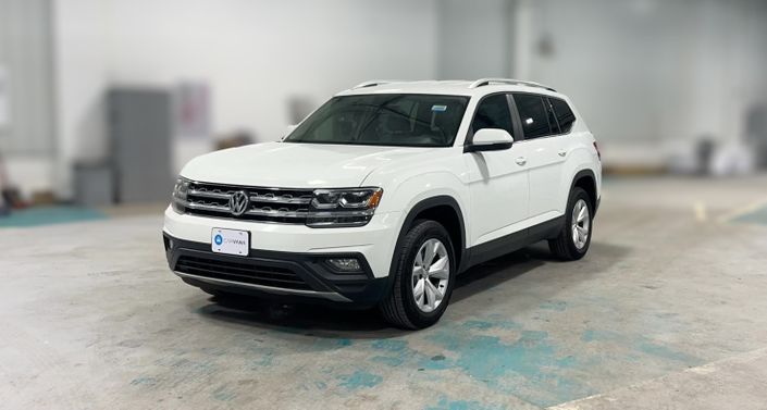 Thumbnail: 2018 Volkswagen Atlas - 1