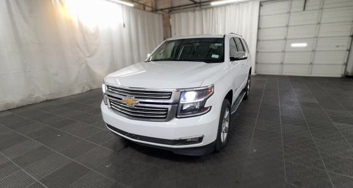 Thumbnail: 2018 Chevrolet Tahoe - 1