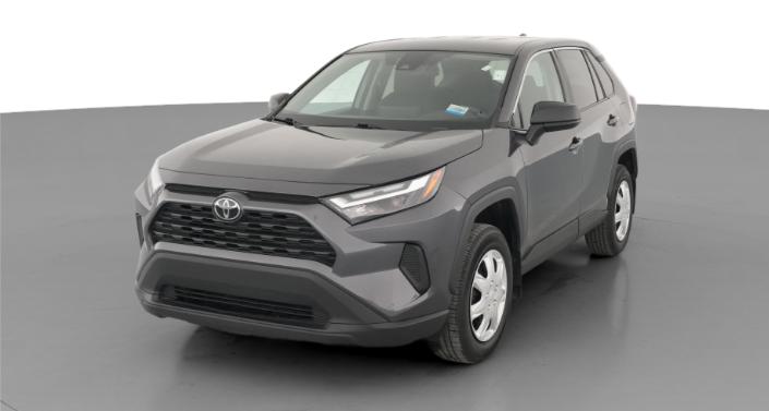 Thumbnail: 2023 Toyota RAV4 - 1