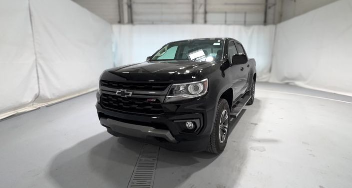 Thumbnail: 2022 Chevrolet Colorado - 1