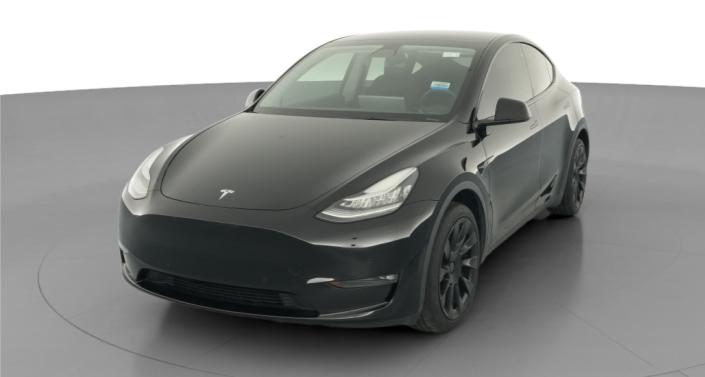 Thumbnail: 2021 Tesla Model Y - 1