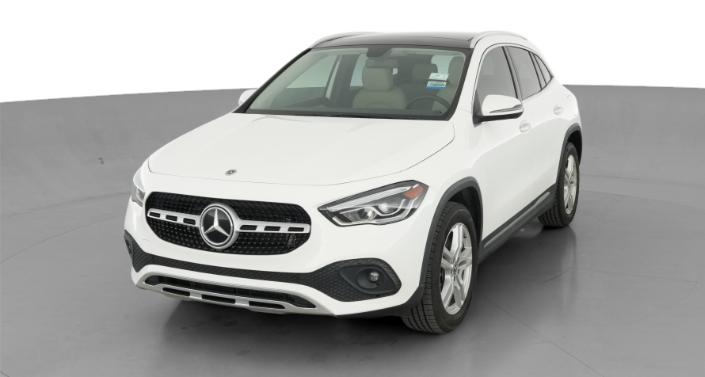 Thumbnail: 2021 Mercedes-Benz GLA - 1
