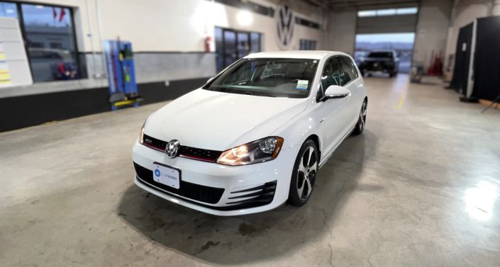 Thumbnail: 2017 Volkswagen Golf - 1