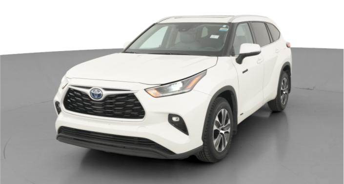 Thumbnail: 2021 Toyota Highlander - 1