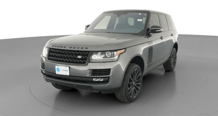2016 Land Rover Range Rover Supercharged -
                  Rocklin, CA