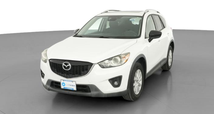Thumbnail: 2014 Mazda CX-5 - 1