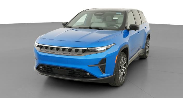 2025 Jeep Wagoneer S  -
                  Tolleson, AZ