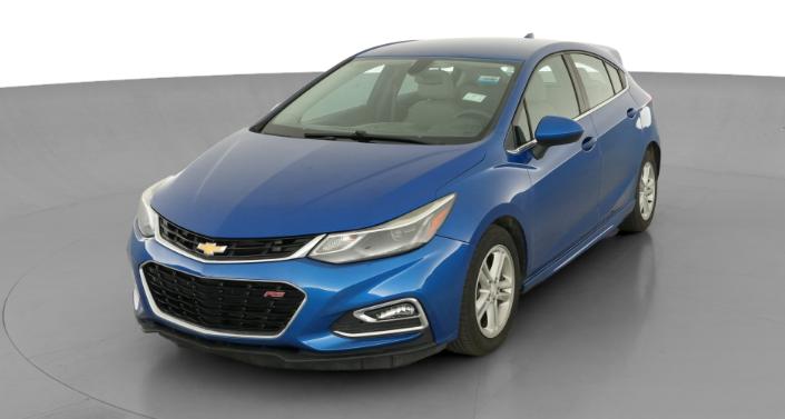 Thumbnail: 2017 Chevrolet Cruze - 1