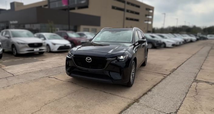 Thumbnail: 2025 Mazda CX-90 - 1