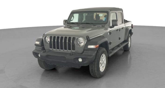 2020 Jeep Gladiator Sport S -
                  Trenton, OH