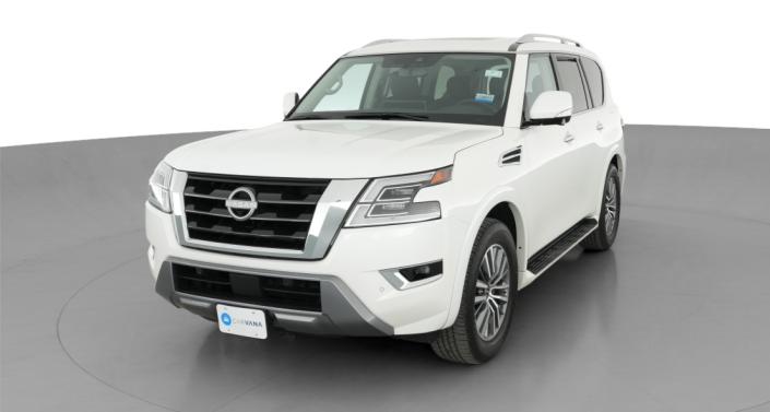 Thumbnail: 2024 Nissan Armada - 1