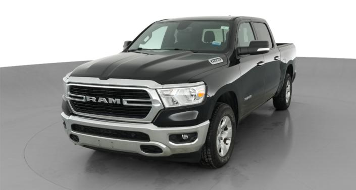Thumbnail: 2019 RAM 1500 - 1