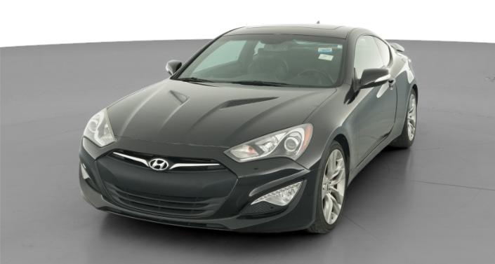 Thumbnail: 2013 Hyundai Genesis - 1