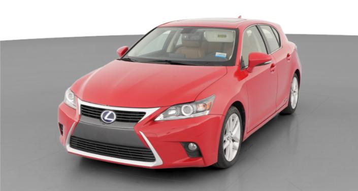 2015 Lexus CT 200h -
                  Haines City, FL