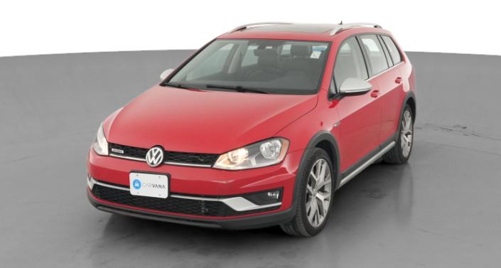 Thumbnail: 2017 Volkswagen Golf - 1