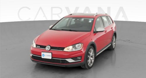 2017 Volkswagen Golf Alltrack