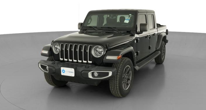 Thumbnail: 2022 Jeep Gladiator - 1