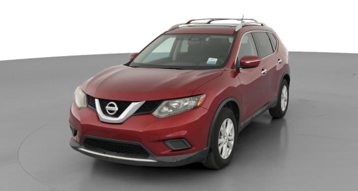 2015 Nissan Rogue SV -
                  Concord, NC