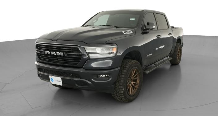 Thumbnail: 2021 RAM 1500 - 1