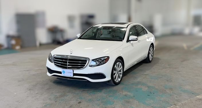 Thumbnail: 2017 Mercedes-Benz E-Class - 1