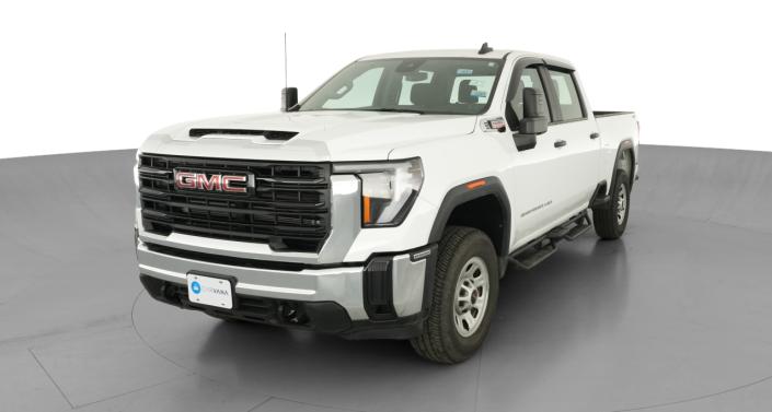 Thumbnail: 2025 GMC Sierra 2500 - 1