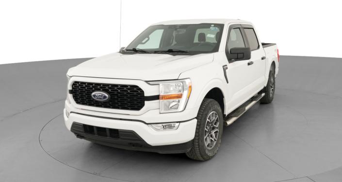 Thumbnail: 2021 Ford Econoline - 1