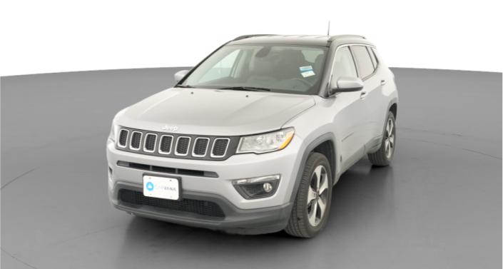 Thumbnail: 2018 Jeep Compass - 1