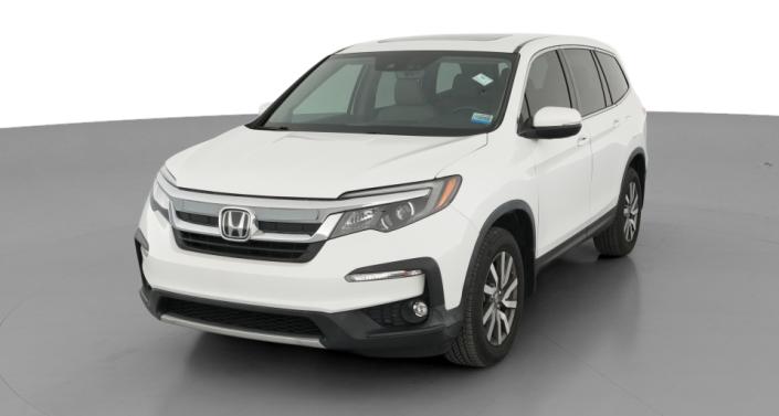 Thumbnail: 2021 Honda Pilot - 1