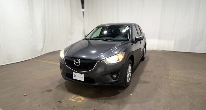 Thumbnail: 2015 Mazda CX-5 - 1