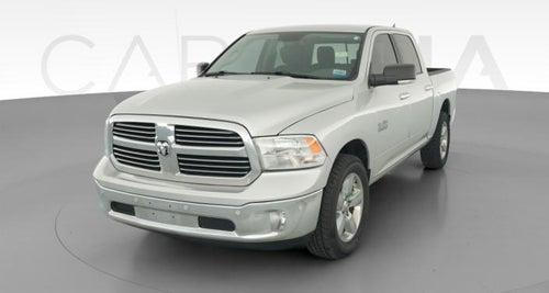 2016 Ram 1500 Crew Cab