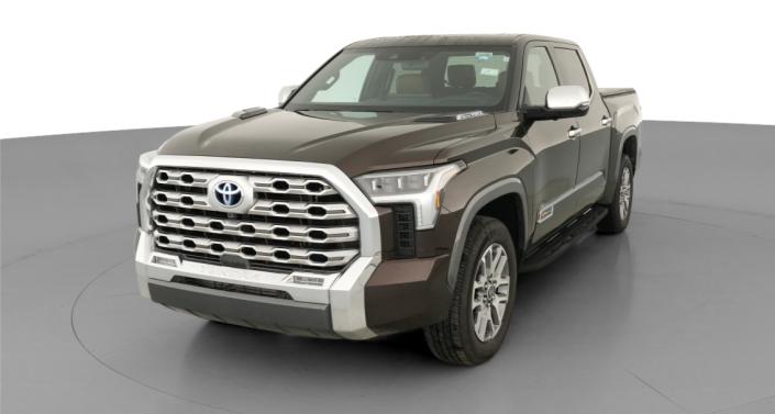 Thumbnail: 2024 Toyota Tundra - 1