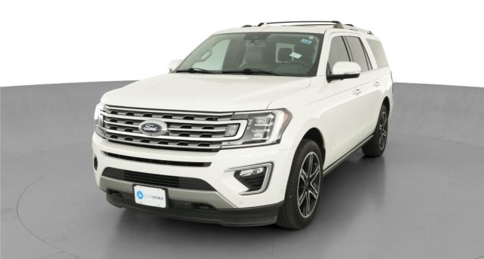 2020 Ford Expedition MAX Limited -
                  Colonial Heights, VA