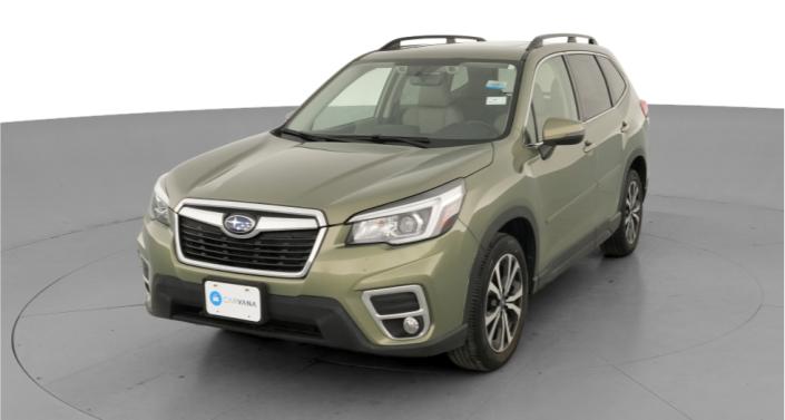 Thumbnail: 2019 Subaru Forester - 1
