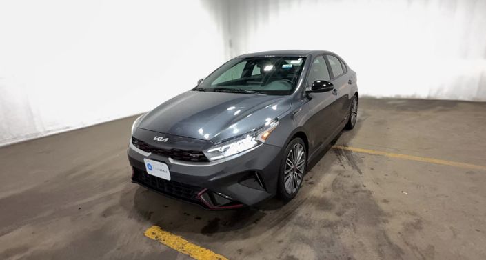 Thumbnail: 2022 Kia Forte - 1