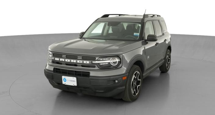 Thumbnail: 2021 Ford Bronco Sport - 1