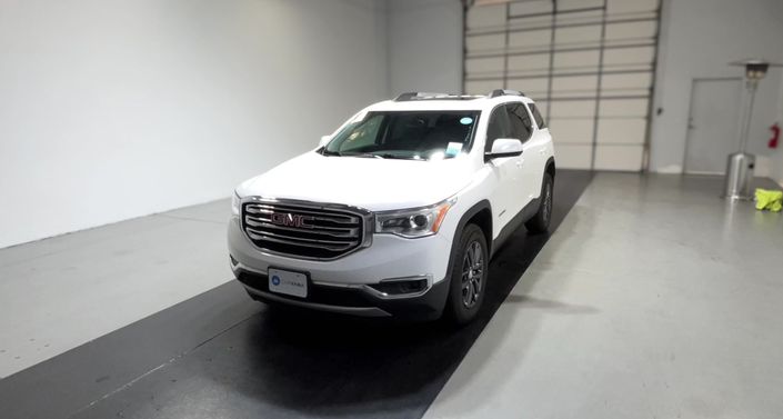 Thumbnail: 2018 GMC Acadia - 1