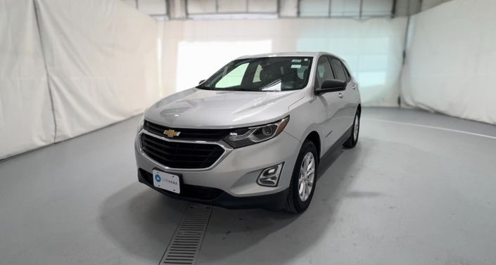 Thumbnail: 2019 Chevrolet Equinox - 1