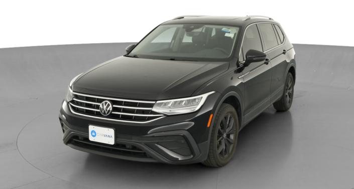 Thumbnail: 2022 Volkswagen Tiguan - 1