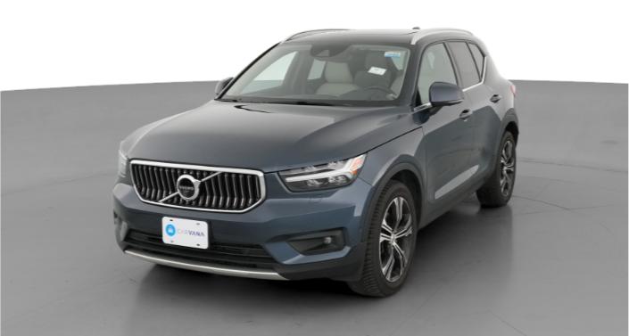 Thumbnail: 2020 Volvo XC40 - 1