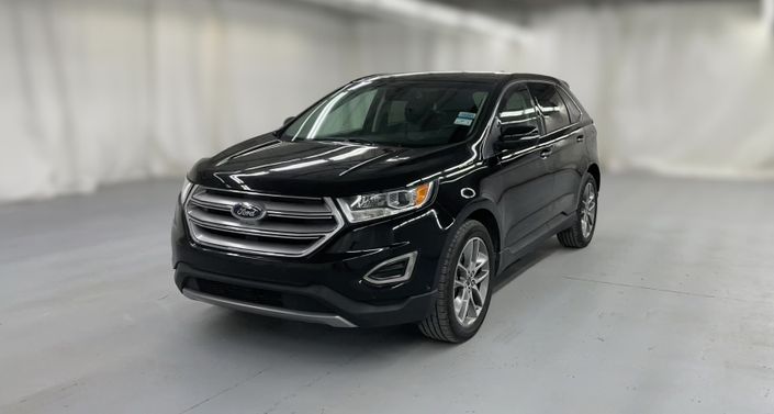 Thumbnail: 2016 Ford Edge - 1