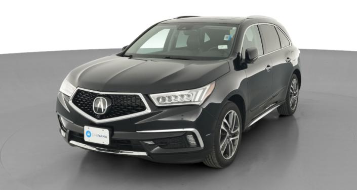 Thumbnail: 2017 Acura MDX - 1